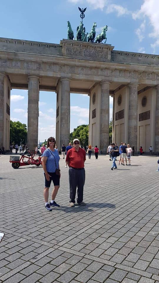 Brandenburg Tor