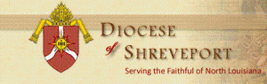 Logo Diocese Shrevport